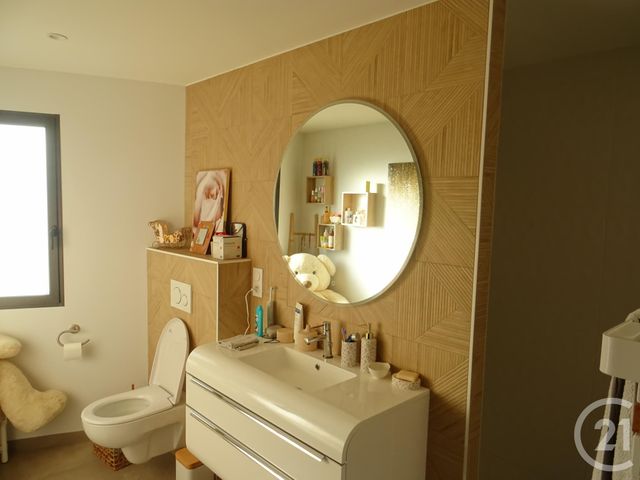 maison à vendre - 6 pièces - 166.6 m2 - DONVILLE LES BAINS - 50 - BASSE-NORMANDIE - Century 21 Royer Immo