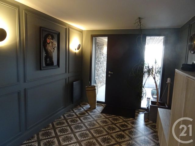 maison à vendre - 6 pièces - 166.6 m2 - DONVILLE LES BAINS - 50 - BASSE-NORMANDIE - Century 21 Royer Immo