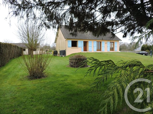 maison - ST JEAN DES CHAMPS - 50