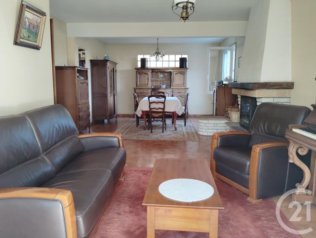 maison à vendre - 6 pièces - 115.85 m2 - ST PAIR SUR MER - 50 - BASSE-NORMANDIE - Century 21 Royer Immo