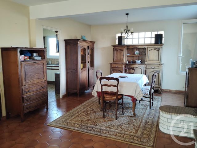 maison à vendre - 6 pièces - 115.85 m2 - ST PAIR SUR MER - 50 - BASSE-NORMANDIE - Century 21 Royer Immo