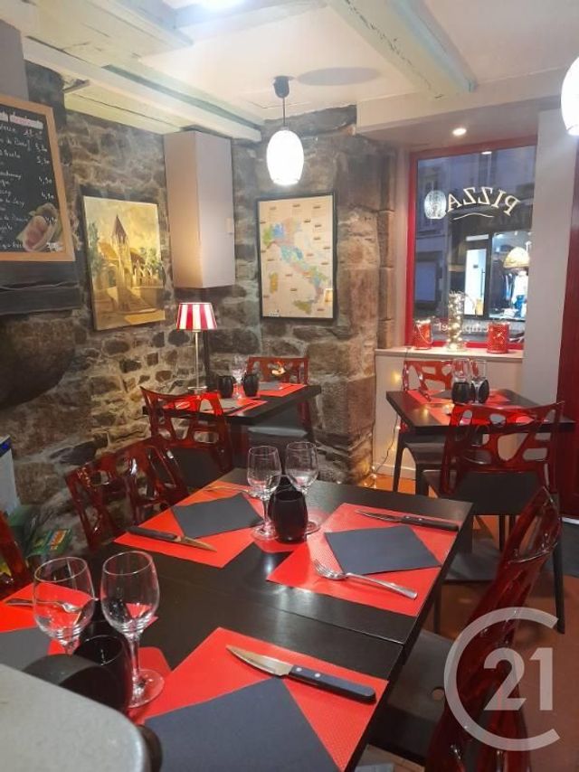 commerce à vendre - 80.0 m2 - GRANVILLE - 50 - BASSE-NORMANDIE - Century 21 Royer Immo