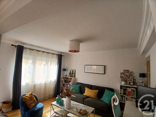 Appartement F3 à vendre - 6 pièces - 118.22 m2 - GRANVILLE - 50 - BASSE-NORMANDIE - Century 21 Royer Immo