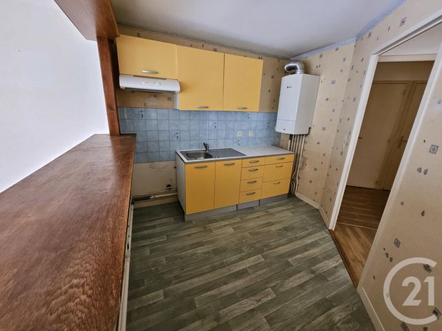 Appartement F3 à vendre - 3 pièces - 71.25 m2 - GRANVILLE - 50 - BASSE-NORMANDIE - Century 21 Royer Immo