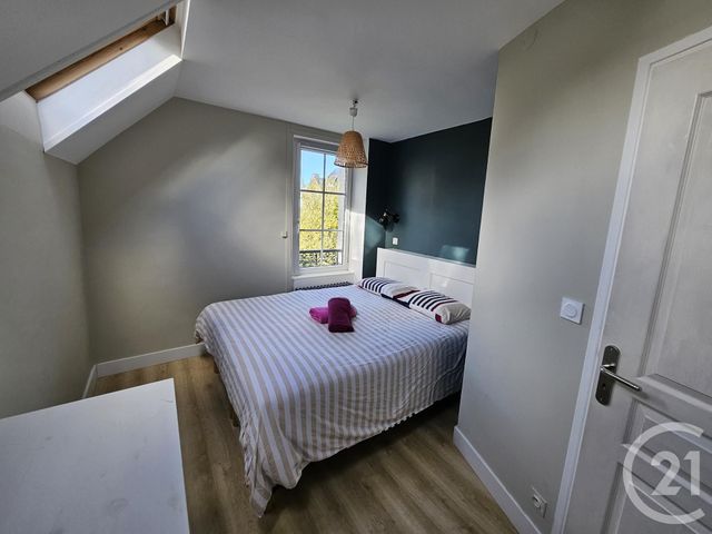 maison à vendre - 6 pièces - 143.0 m2 - DONVILLE LES BAINS - 50 - BASSE-NORMANDIE - Century 21 Royer Immo