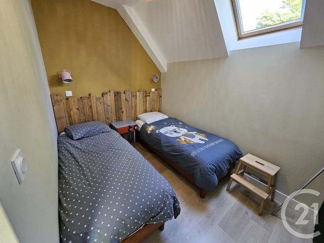 maison à vendre - 6 pièces - 143.0 m2 - DONVILLE LES BAINS - 50 - BASSE-NORMANDIE - Century 21 Royer Immo