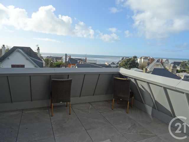 maison à vendre - 6 pièces - 106.5 m2 - ST PAIR SUR MER - 50 - BASSE-NORMANDIE - Century 21 Royer Immo