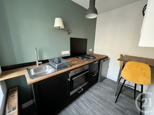 Appartement F2 à louer - 2 pièces - 49.23 m2 - GRANVILLE - 50 - BASSE-NORMANDIE - Century 21 Royer Immo