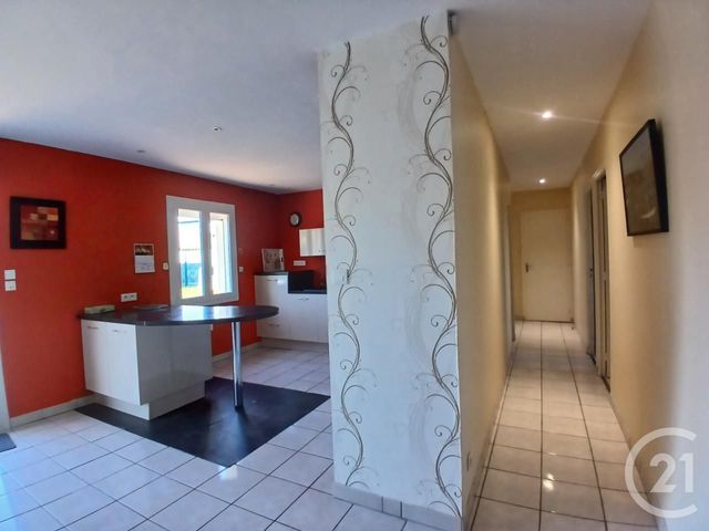 maison à vendre - 6 pièces - 86.0 m2 - GRANVILLE - 50 - BASSE-NORMANDIE - Century 21 Royer Immo