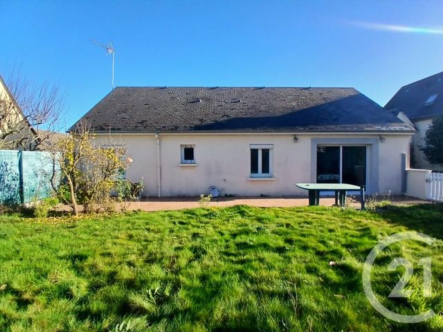 maison à vendre - 6 pièces - 86.0 m2 - GRANVILLE - 50 - BASSE-NORMANDIE - Century 21 Royer Immo