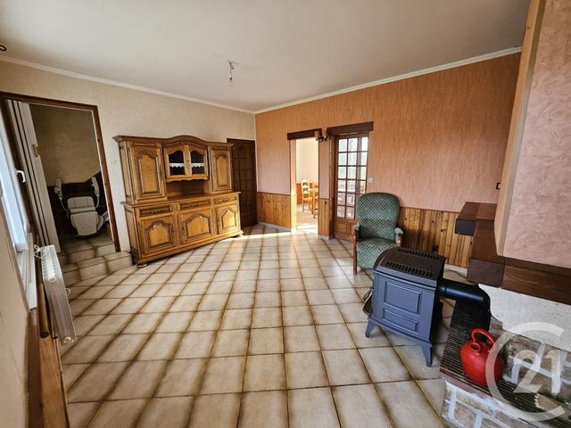 maison à vendre - 3 pièces - 74.22 m2 - FOLLIGNY - 50 - BASSE-NORMANDIE - Century 21 Royer Immo