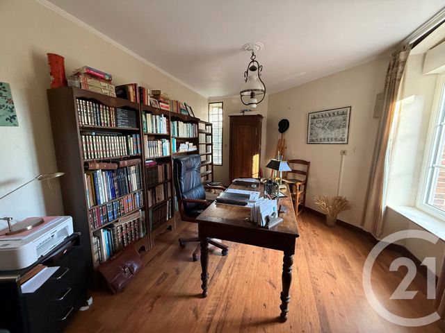 maison à vendre - 9 pièces - 219.0 m2 - LA HAYE PESNEL - 50 - BASSE-NORMANDIE - Century 21 Royer Immo