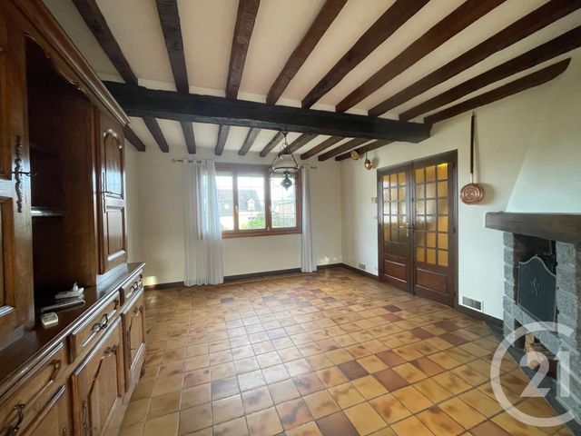 maison à vendre - 6 pièces - 164.0 m2 - GRANVILLE - 50 - BASSE-NORMANDIE - Century 21 Royer Immo