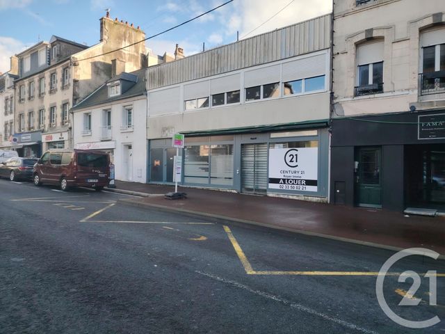 commerce à louer - 328.0 m2 - GRANVILLE - 50 - BASSE-NORMANDIE - Century 21 Royer Immo