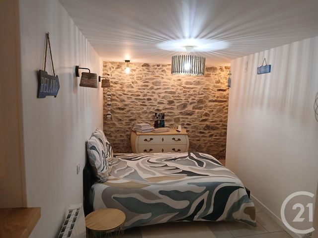 Appartement F2 à vendre - 2 pièces - 47.52 m2 - GRANVILLE - 50 - BASSE-NORMANDIE - Century 21 Royer Immo