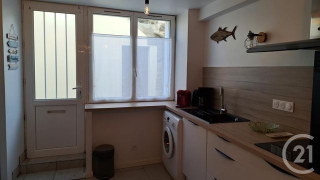 Appartement F2 à vendre - 2 pièces - 47.52 m2 - GRANVILLE - 50 - BASSE-NORMANDIE - Century 21 Royer Immo