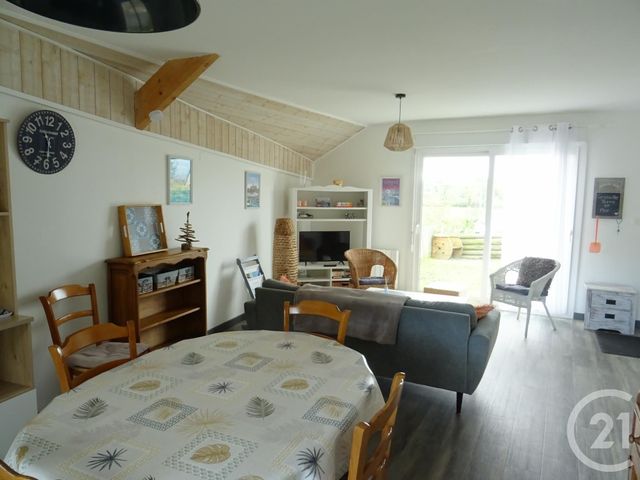 maison à vendre - 9 pièces - 200.0 m2 - GRANVILLE - 50 - BASSE-NORMANDIE - Century 21 Royer Immo