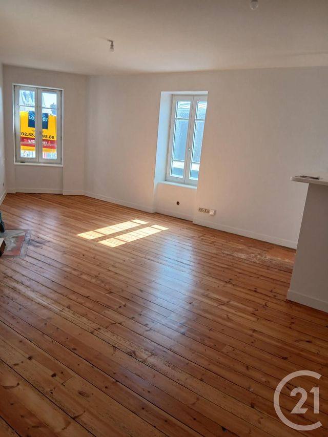 Appartement F2 à vendre - 2 pièces - 47.0 m2 - GRANVILLE - 50 - BASSE-NORMANDIE - Century 21 Royer Immo
