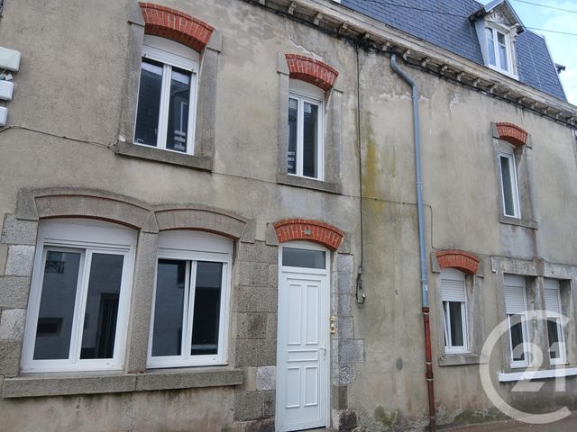 Appartement F2 à vendre GRANVILLE