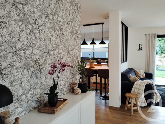 maison à vendre - 5 pièces - 107.57 m2 - ST PAIR SUR MER - 50 - BASSE-NORMANDIE - Century 21 Royer Immo