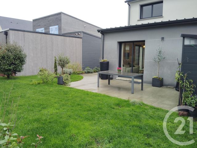 maison à vendre - 5 pièces - 107.57 m2 - ST PAIR SUR MER - 50 - BASSE-NORMANDIE - Century 21 Royer Immo