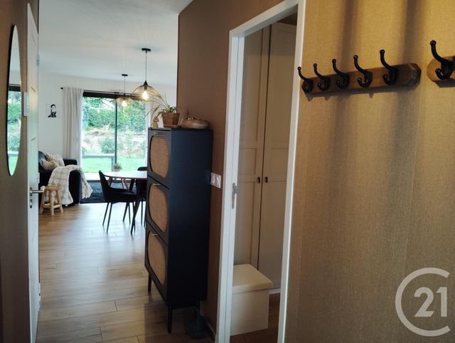 maison à vendre - 5 pièces - 107.57 m2 - ST PAIR SUR MER - 50 - BASSE-NORMANDIE - Century 21 Royer Immo