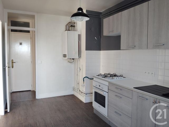 Appartement F3 à vendre - 4 pièces - 74.19 m2 - GRANVILLE - 50 - BASSE-NORMANDIE - Century 21 Royer Immo