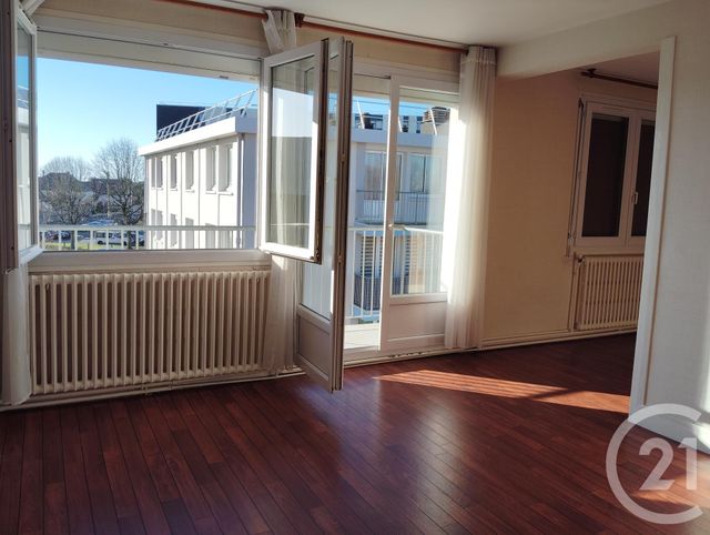 Appartement F3 à vendre - 4 pièces - 74.19 m2 - GRANVILLE - 50 - BASSE-NORMANDIE - Century 21 Royer Immo