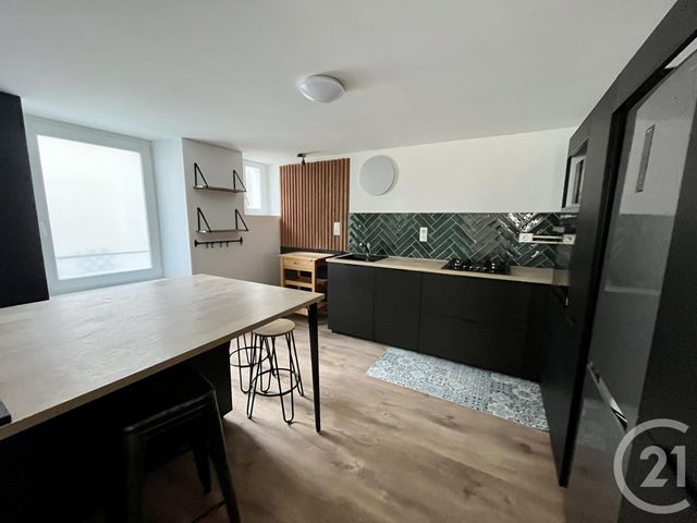 maison à louer - 3 pièces - 63.7 m2 - GRANVILLE - 50 - BASSE-NORMANDIE - Century 21 Royer Immo