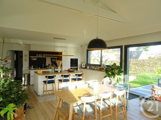 maison à vendre - 8 pièces - 223.0 m2 - ST PAIR SUR MER - 50 - BASSE-NORMANDIE - Century 21 Royer Immo