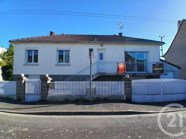 Maison à vendre GRANVILLE