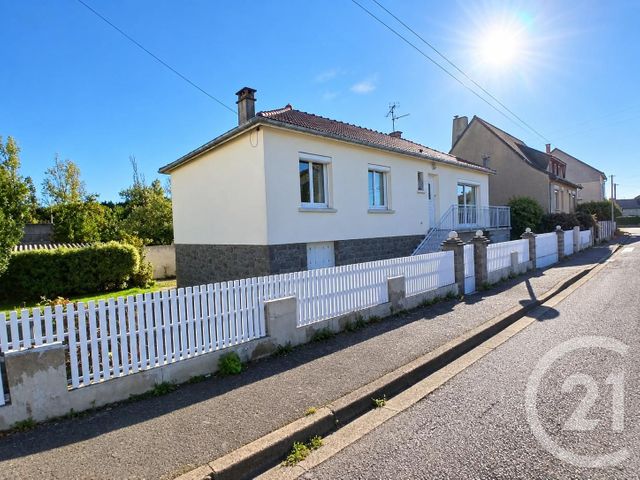 maison à vendre - 4 pièces - 87.26 m2 - GRANVILLE - 50 - BASSE-NORMANDIE - Century 21 Royer Immo