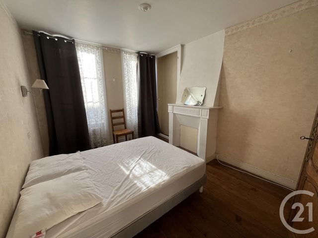 Appartement Duplex à louer - 3 pièces - 70.0 m2 - GRANVILLE - 50 - BASSE-NORMANDIE - Century 21 Royer Immo