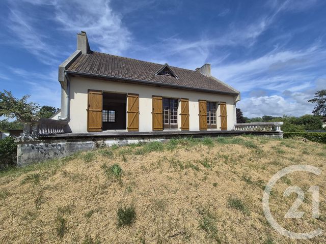 Maison à vendre BREVILLE SUR MER