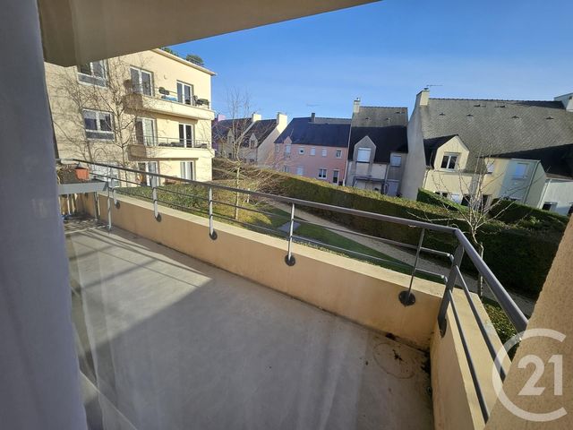 Appartement à louer - 3 pièces - 68.7 m2 - GRANVILLE - 50 - BASSE-NORMANDIE - Century 21 Royer Immo