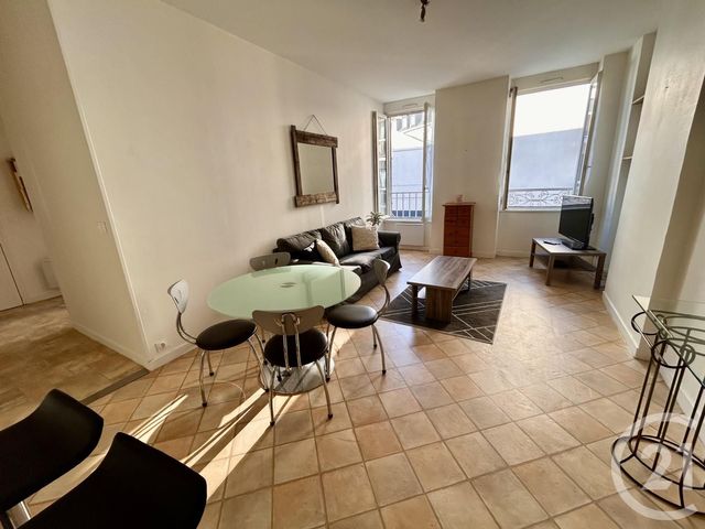 Appartement F3 à louer GRANVILLE