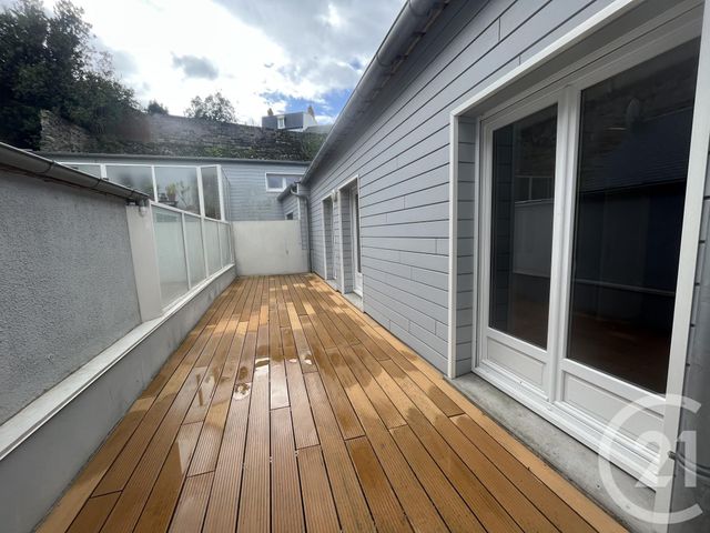 Appartement F5 à louer - 5 pièces - 121.0 m2 - GRANVILLE - 50 - BASSE-NORMANDIE - Century 21 Royer Immo