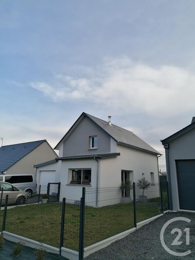 maison - YQUELON - 50