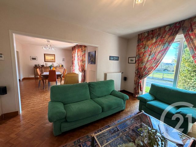 maison à vendre - 8 pièces - 172.0 m2 - LA HAYE PESNEL - 50 - BASSE-NORMANDIE - Century 21 Royer Immo