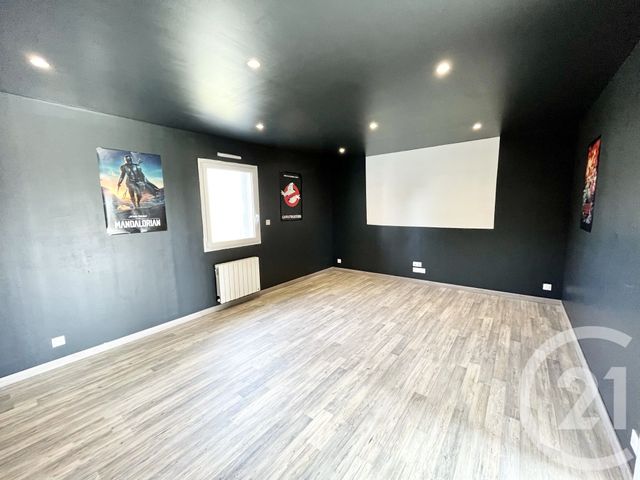 maison à vendre - 8 pièces - 167.0 m2 - ST SAUVEUR LA POMMERAYE - 50 - BASSE-NORMANDIE - Century 21 Royer Immo