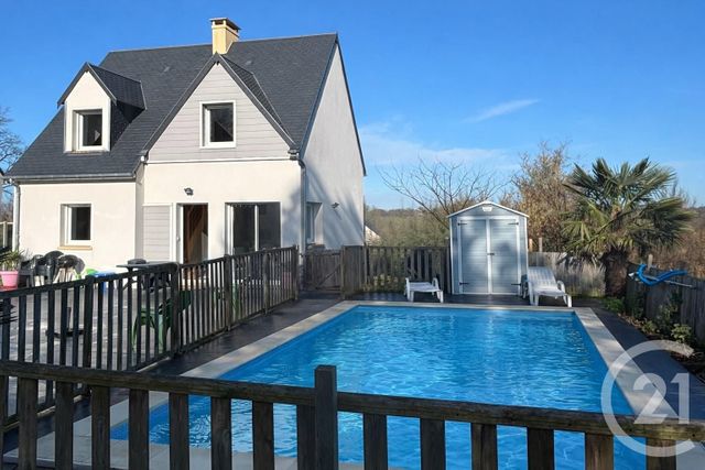 maison - JULLOUVILLE - 50