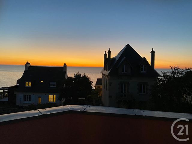 maison à vendre - 7 pièces - 186.0 m2 - GRANVILLE - 50 - BASSE-NORMANDIE - Century 21 Royer Immo