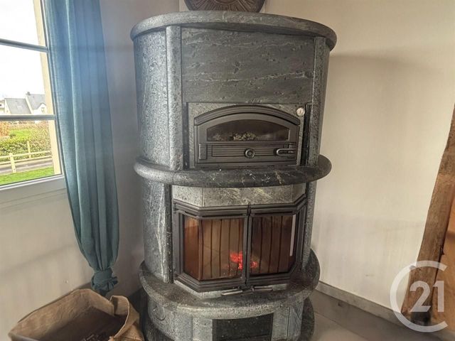 maison à vendre - 8 pièces - 130.0 m2 - ST AUBIN DES PREAUX - 50 - BASSE-NORMANDIE - Century 21 Royer Immo