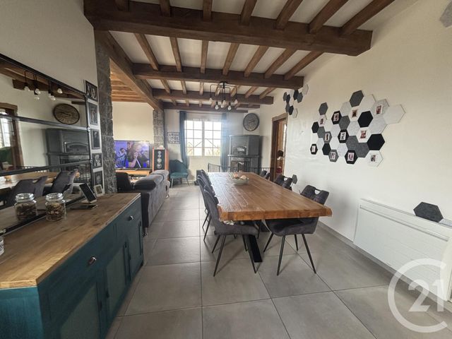 maison à vendre - 8 pièces - 130.0 m2 - ST AUBIN DES PREAUX - 50 - BASSE-NORMANDIE - Century 21 Royer Immo