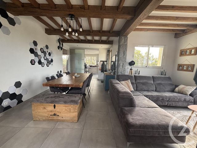 maison à vendre - 8 pièces - 130.0 m2 - ST AUBIN DES PREAUX - 50 - BASSE-NORMANDIE - Century 21 Royer Immo