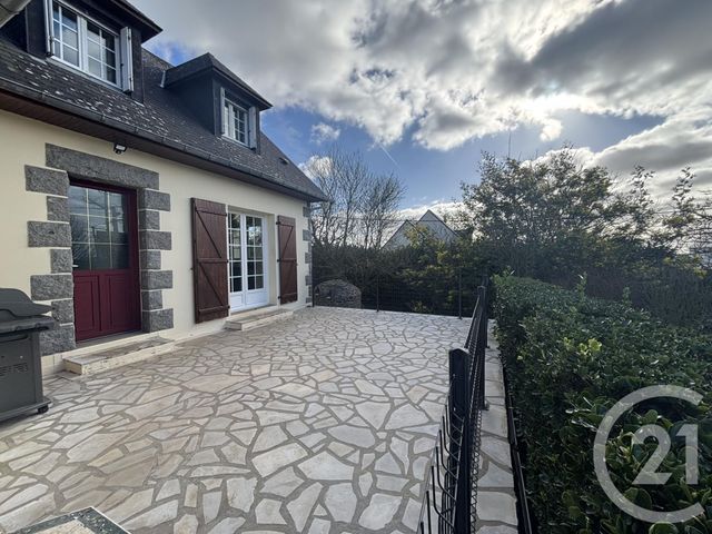 maison à vendre - 8 pièces - 130.0 m2 - ST AUBIN DES PREAUX - 50 - BASSE-NORMANDIE - Century 21 Royer Immo