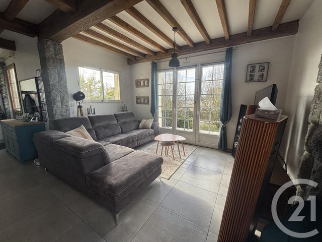 maison à vendre - 8 pièces - 130.0 m2 - ST AUBIN DES PREAUX - 50 - BASSE-NORMANDIE - Century 21 Royer Immo