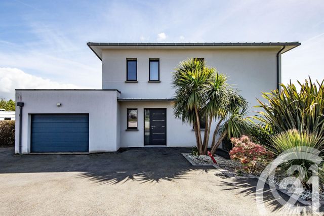 maison - LONGUEVILLE - 50