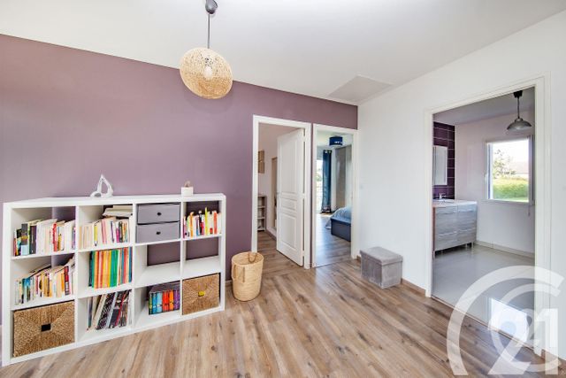 maison à vendre - 5 pièces - 153.06 m2 - LONGUEVILLE - 50 - BASSE-NORMANDIE - Century 21 Royer Immo