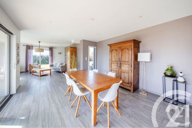 maison à vendre - 5 pièces - 153.06 m2 - LONGUEVILLE - 50 - BASSE-NORMANDIE - Century 21 Royer Immo